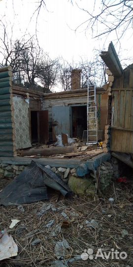 Сломать сарай,сломать дом,слом снос демонтаж