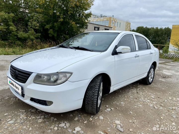 LIFAN Solano 1.6 МТ, 2012, 170 000 км