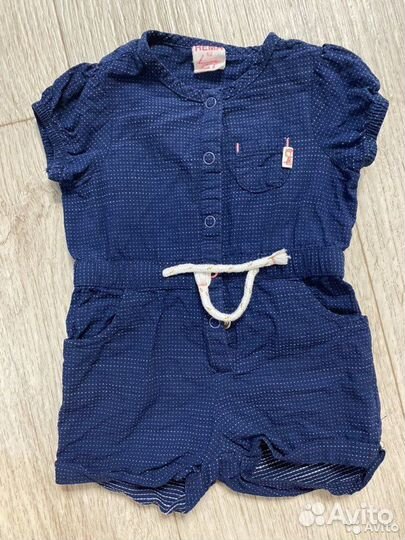 Детские вещи на девочку 0-6 месяцев