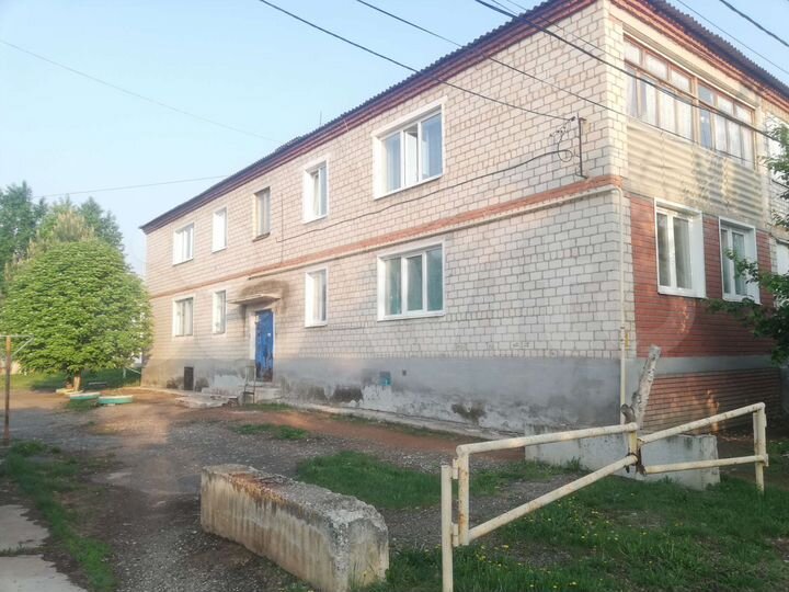 2-к. квартира, 41 м², 2/2 эт.