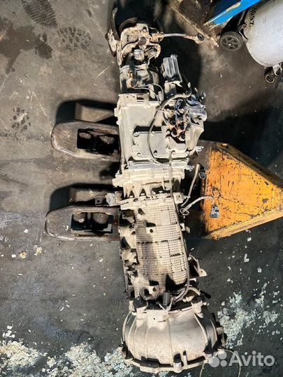 АКПП Mitsubishi Pajero MD971485 1193
