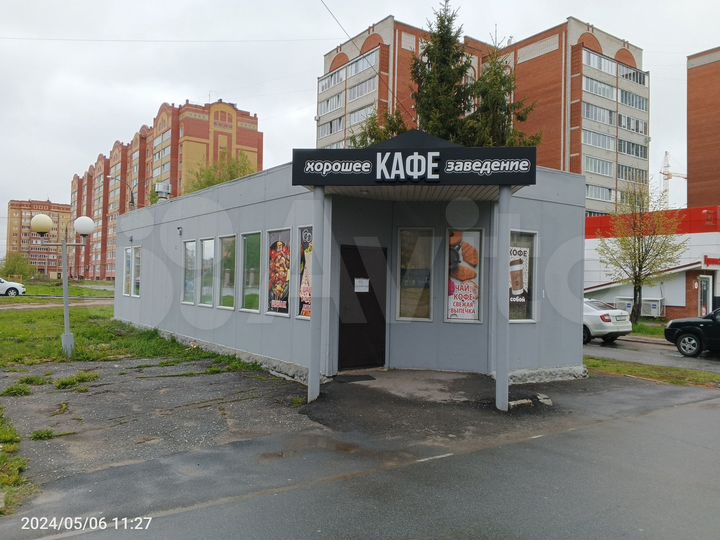 Торговая площадь, 72 м²