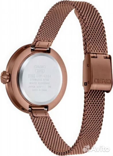 Женские часы casio LTP-E154MR-1A