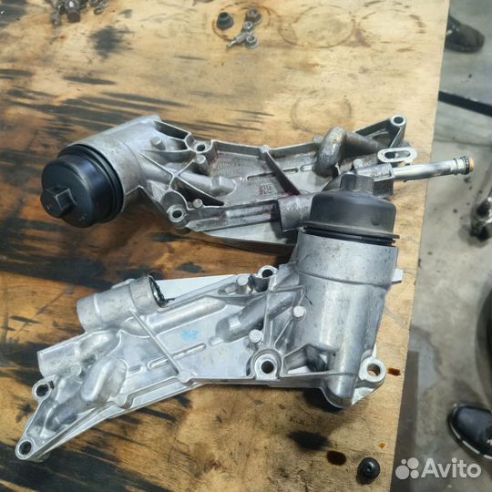 Теплообменник opel