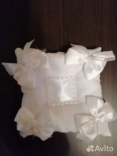 Подушечка для колец