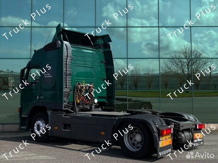 Разбираем Volvo FM12