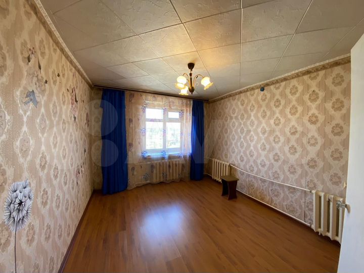 3-к. квартира, 59,1 м², 4/5 эт.