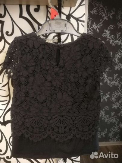 Блузка gulliver