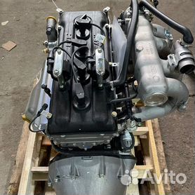 Характеристика двигателя ЗМЗ-402 инжектор