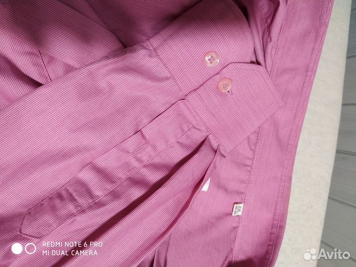 Рубашка мужская