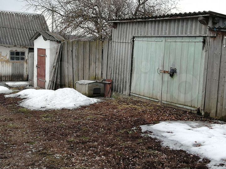 Дом 76 м² на участке 50 сот.