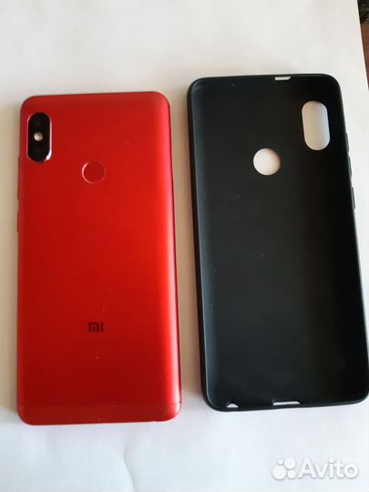 Xiaomi Redmi Note 5 Pro, 4/64 ГБ