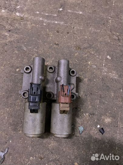 Сдвоенный соленоид Honda сiviс