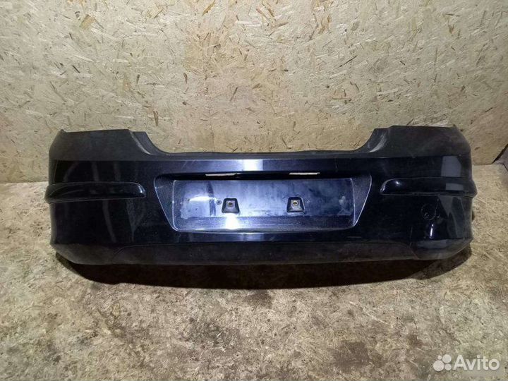 Бампер задний Opel Astra H