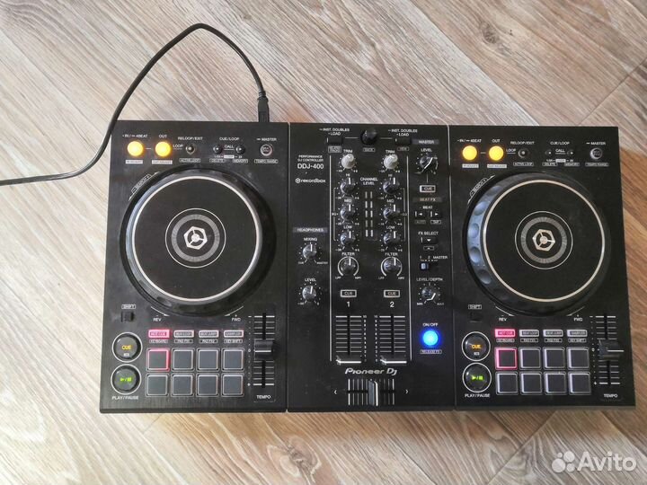 Pioneer ddj 400