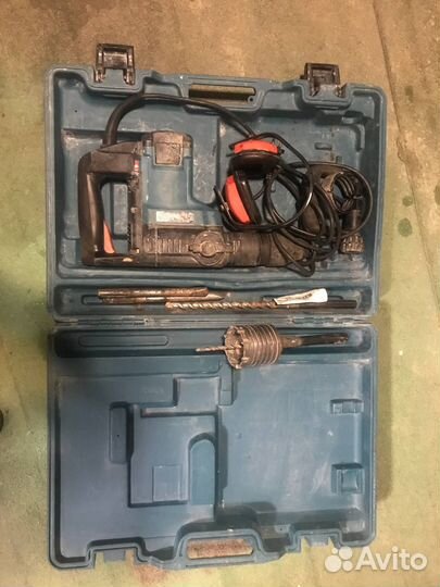 Перфоратор makita бу