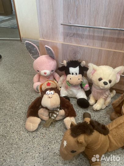 Мягкая игрушки