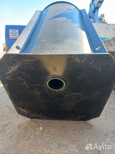 Установка кессона