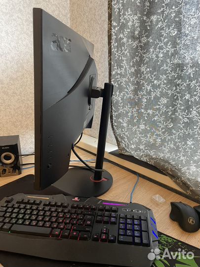 Монитор acer 27