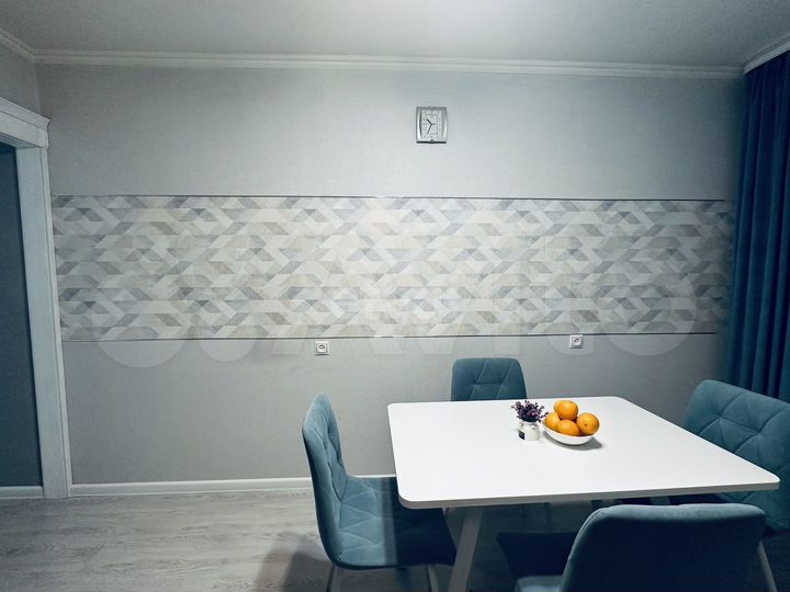 2-к. квартира, 58,7 м², 2/5 эт.