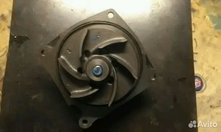 Помпа на джсиби