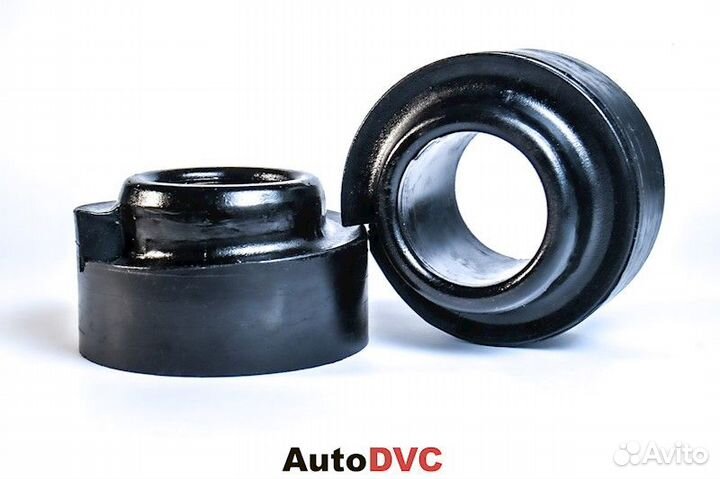 Проставки клиренса 20мм Sorento 3 Prime 14-17г Зад