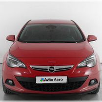 Opel Astra GTC 1.4 AT, 2013, 52 070 км, с пробегом, цена 1 729 000 руб.