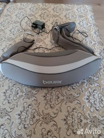Массажер для спины и шеи новый