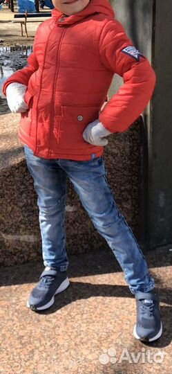 Куртка для мальчика