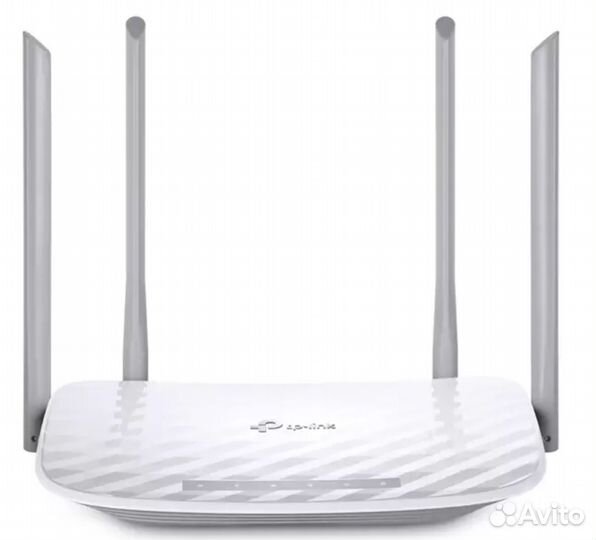 Wi-Fi роутер TP-link Archer C50