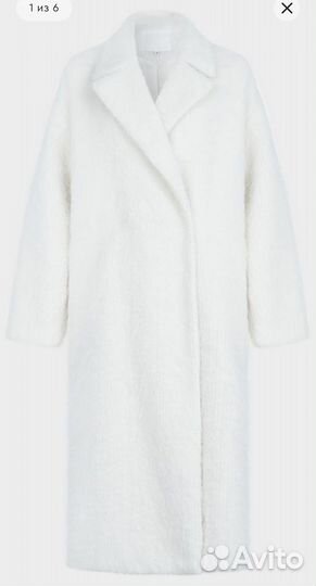 Шуба Пальто