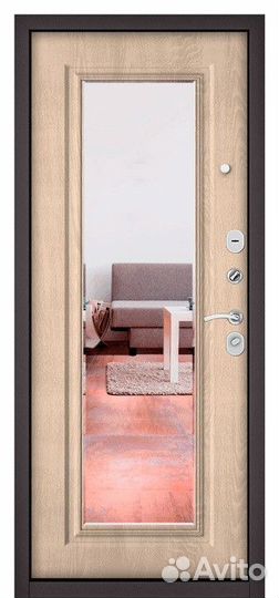 Входная дверь