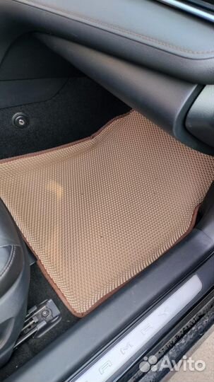 EVA коврики 3D с гарантией