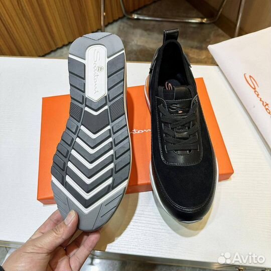 Универсальные кроссовки Santoni для мужчин