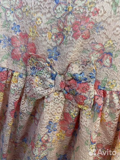 Платье для девочки 92 98