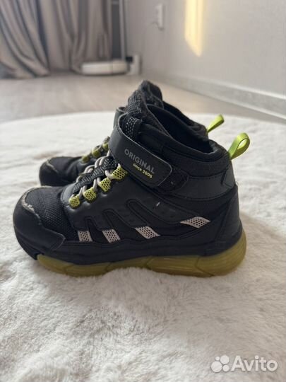 Ботинки для мальчика