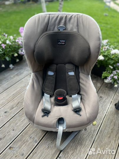 Автокресло britax romer king 2 (9-18кг)