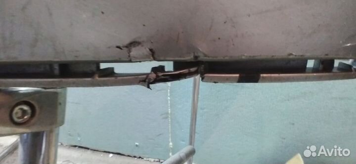 Бампер Nissan Juke 2011-2014 850221KA6H