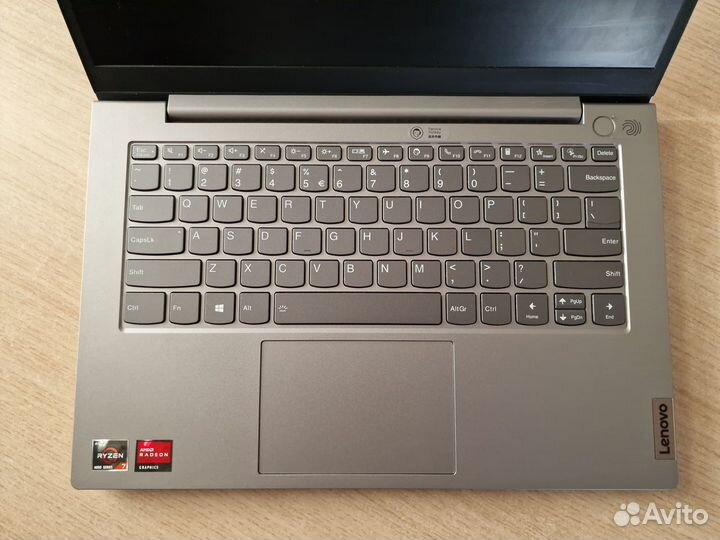 Ноутбук Lenovo Thinkbook 14 G2 ARE Ryzen 7 4700U