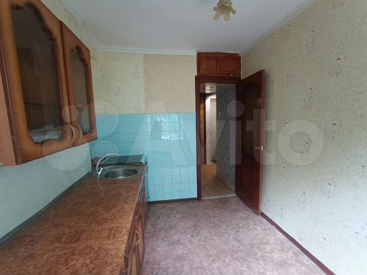 2-к. квартира, 44 м², 5/5 эт.