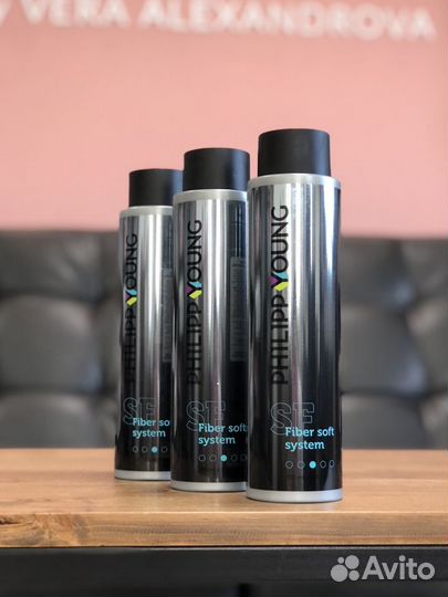 Ботокс для волос Philipp Young