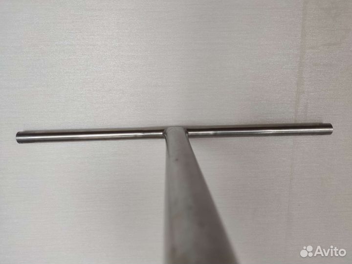 Титановый руль drop