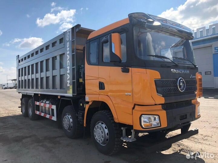 Shacman (Shaanxi) SX33186T366C, 2023