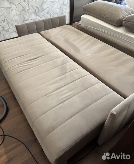 Диван раскладной бу