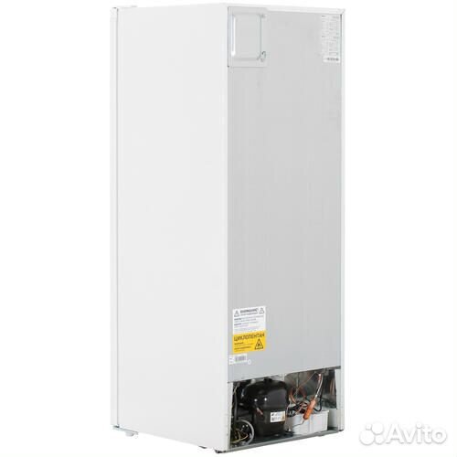 Морозильник-шкаф dexp F4-16AHAбелый