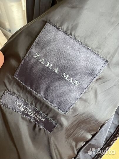 Ветровка мужская Zara