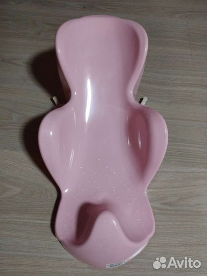 Горка для купания