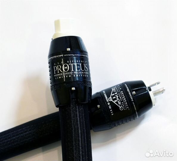 Сетевой кабель Stage III Concepts Proteus Hi End