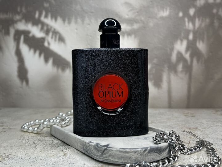 Парфюм Yves Saint Laurent Black Opium