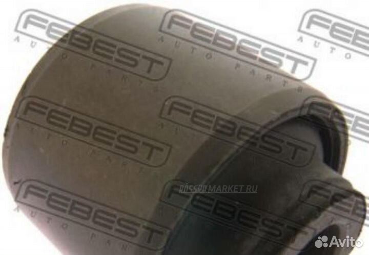Febest MAB-080 Сайлентблок тяги зад прав/лев